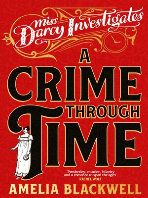 cover image of A Crime Through Time